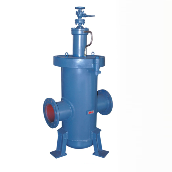 Positive displacement flow meter filtration demo case