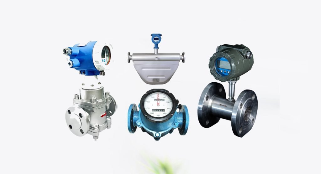 Crude oil flow measurement demo article
