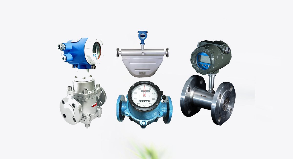 Crude oil flow measurement demo article