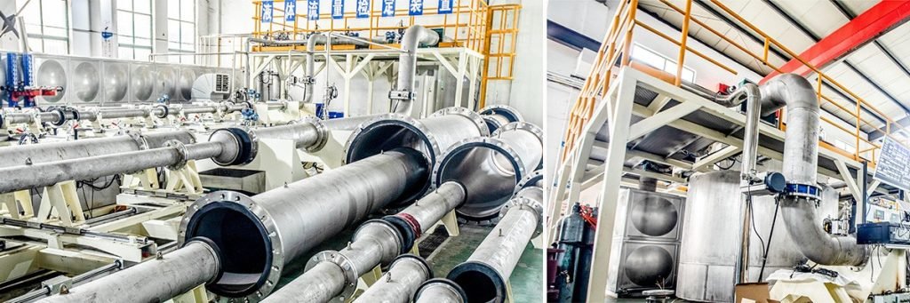 Flow meter calibration demo image