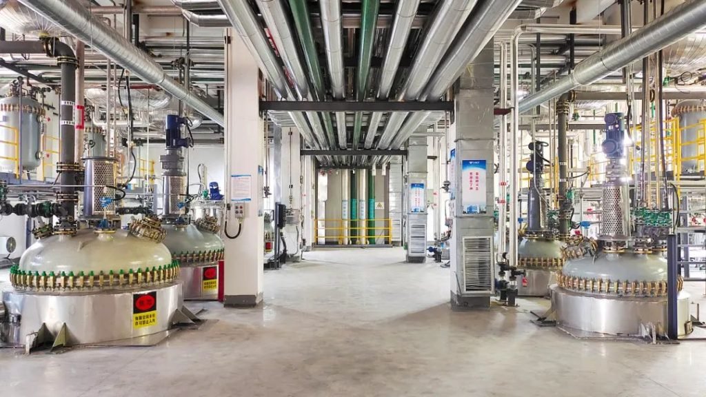 Process flow measurement demo case