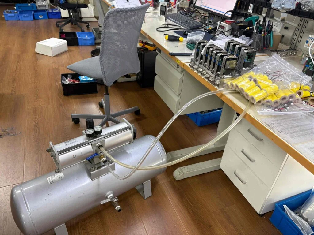 measflow‑air‑pressure‑boost‑tank‑pressure‑test‑station-