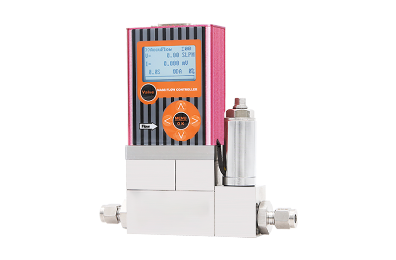 Differential Pressure Mass Flow Controller
