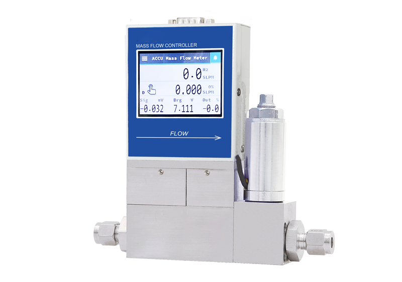 MFC20FC-L differential pressure mass flow controller