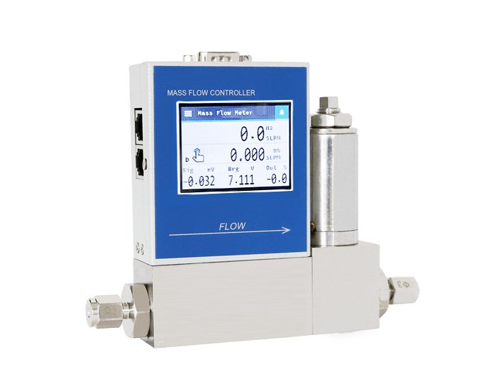 MF20FD Thermal Gas Mass Flow Meter Controller